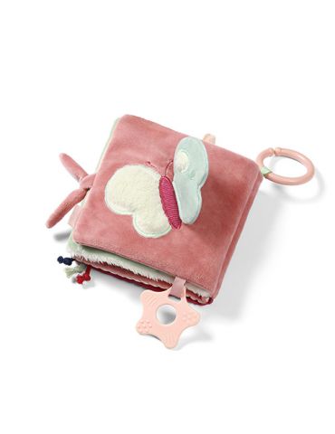 BabyOno Książeczka sensoryczna Królik Rabbit Karo