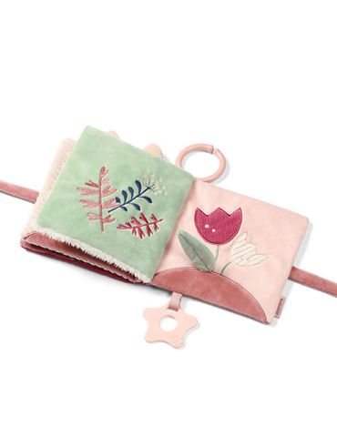 BabyOno Książeczka sensoryczna Królik Rabbit Karo