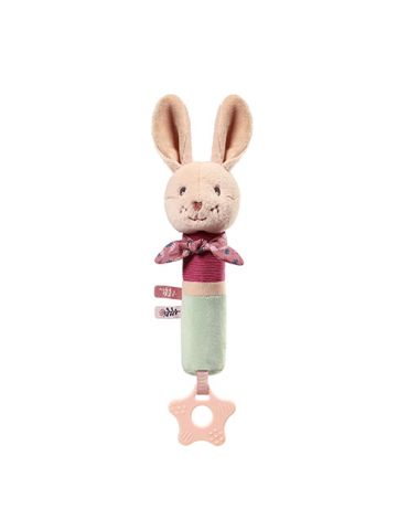 BabyOno Piszczek z gryzakiem Królik Rabbit Karo