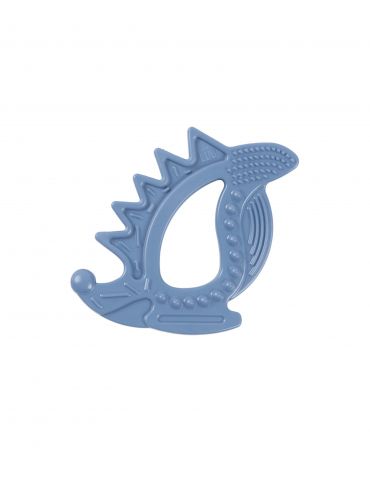 Luu Kids Gryzak dla dzieci Ollie The Dragon Cloudy blue