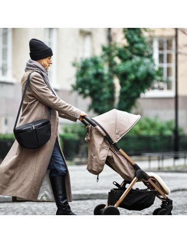 Elodie Torba do wózka Half Moon black