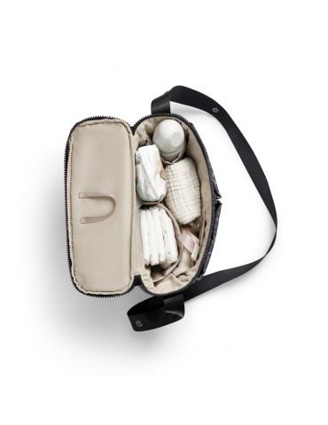 Elodie Torba do wózka Half Moon Le leopard