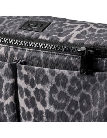 Elodie Torba do wózka Half Moon Le leopard