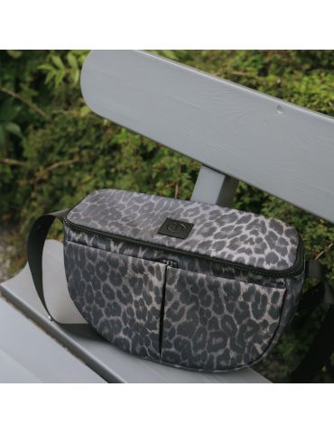 Elodie Torba do wózka Half Moon Le leopard