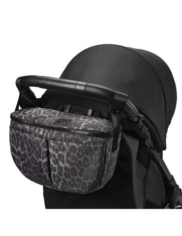 Elodie Torba do wózka Half Moon Le leopard