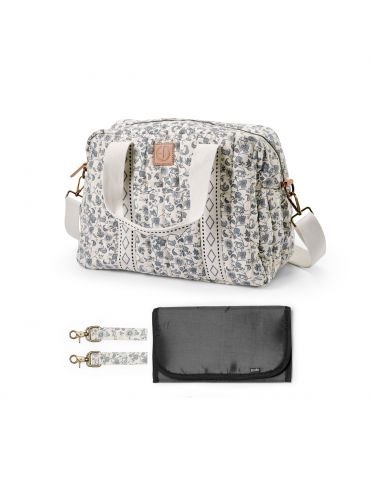 Elodie Torba do przewijania Quilted Garden Leo Toile