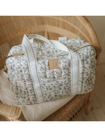Elodie Torba do przewijania Quilted Garden Leo Toile