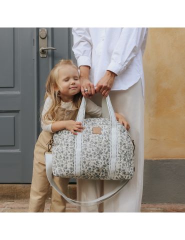 Elodie Torba do przewijania Quilted Garden Leo Toile