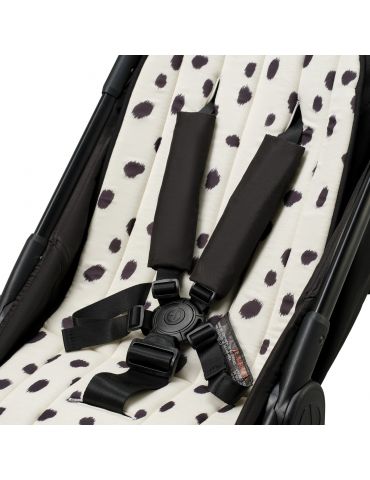 Elodie Wkładka do wózka CosyCushion Dalmatian Dots grande