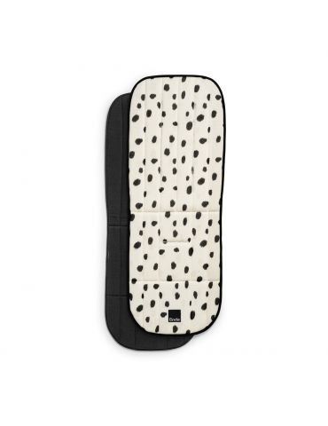 Elodie Wkładka do wózka CosyCushion Dalmatian Dots grande
