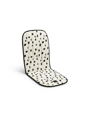 Elodie Wkładka do wózka CosyCushion Dalmatian Dots grande