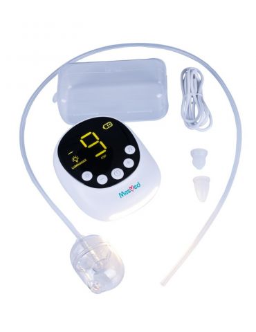 Mescomp Elektryczny aspirator do nosa MesMed HappiNosek Mini