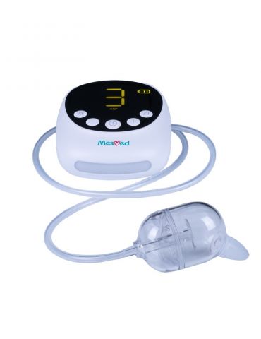 Mescomp Elektryczny aspirator do nosa MesMed HappiNosek Mini