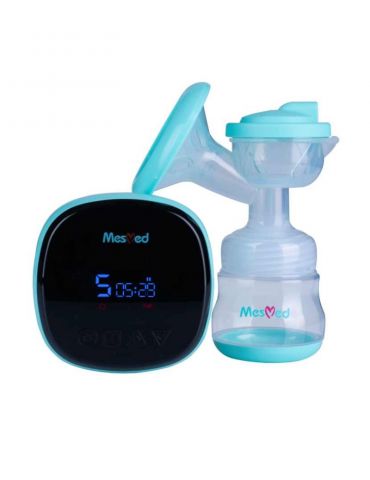 MesMed Laktator trójfazowy elektryczny i manualny Profi Specialist Plus 2w1