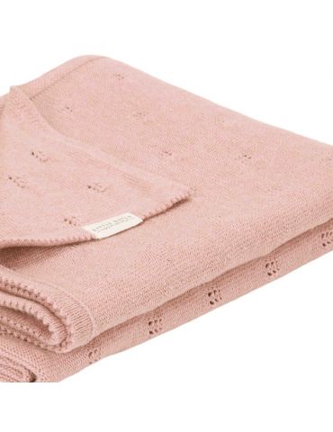 Little Dutch Kocyk 110x140 cm Pure Blossom