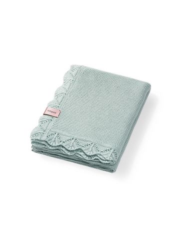 BabyOno Kocyk bambusowy szałwiowy