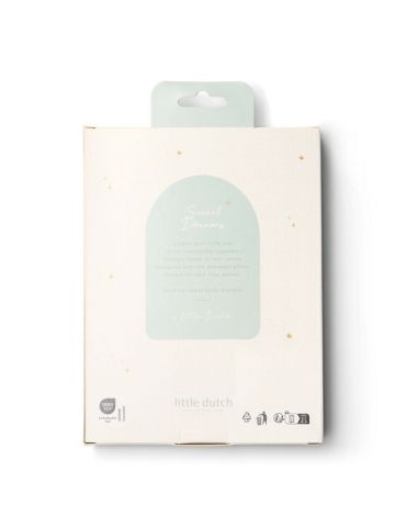 Little Dutch Piżamka jednoczęściowa Forest Treasures - 62/68