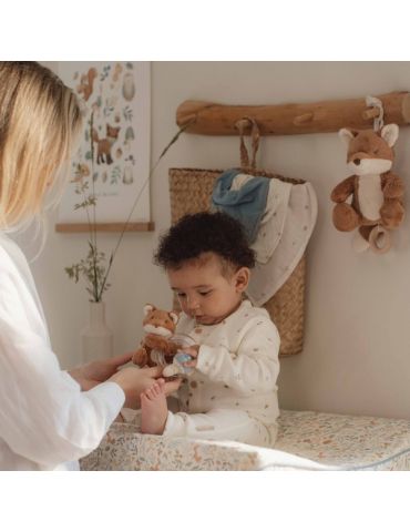 Little Dutch Piżamka jednoczęściowa Forest Treasures - 62/68