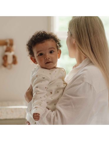 Little Dutch Piżamka jednoczęściowa Forest Treasures - 62/68