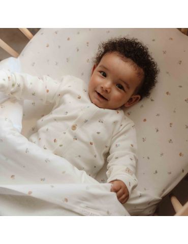 Little Dutch Piżamka jednoczęściowa Forest Treasures - 62/68