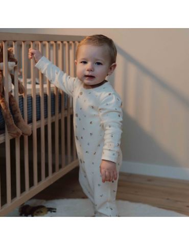 Little Dutch Piżamka jednoczęściowa Forest Treasures - 62/68