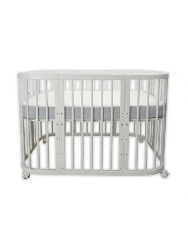 Fiki Miki Materac Fikuśny Sen do łóżeczka Waldin 122x73