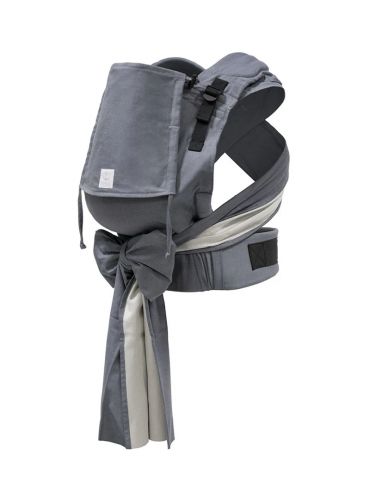 Stokke Nosidełko dziecięce Limas Plus Slate melange