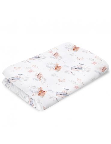 Yosoy Kołderka bambusowa 135/100 Magic ocean