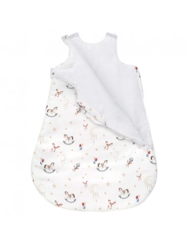 Yosoy Śpiworek bambusowy do spania 1 TOG 6-12m Baby shower