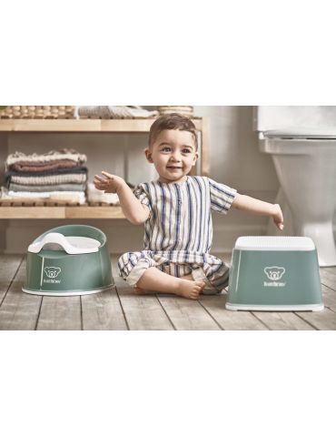 Babybjorn Podest ciemny zielony