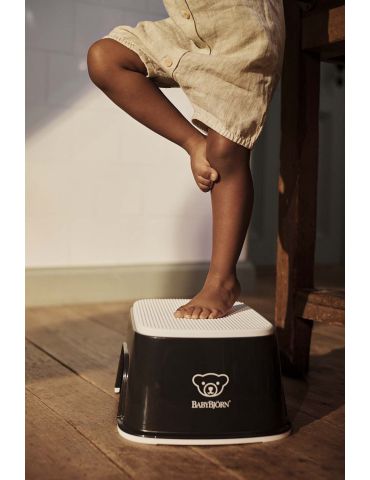 Babybjorn Podest czarny