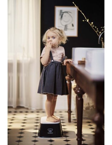 Babybjorn Podest czarny