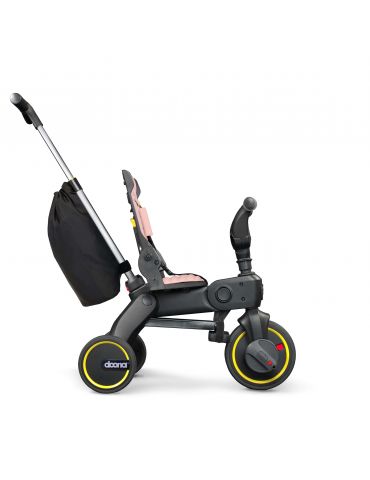 Doona Rowerek trójkołowy składany Liki Trike Blush pink