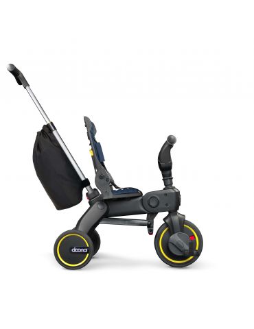 Doona Rowerek trójkołowy składany Liki Trike Deep blue