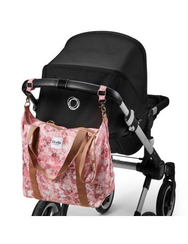 Elodie Torba do przewijania Soft shell River rose