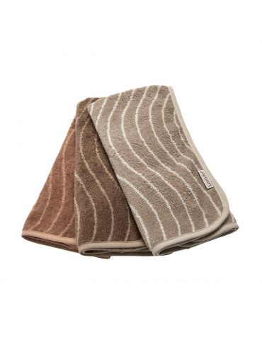 Leander Podkład na przewijak MATTY Woodland cappuccino