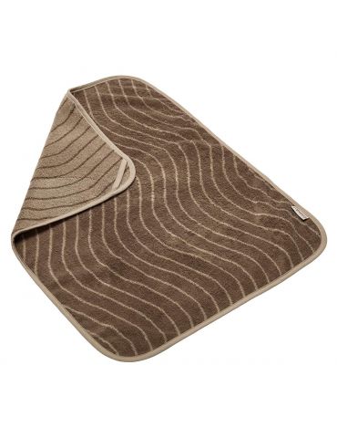 Leander Podkład na przewijak MATTY Woodland mocca