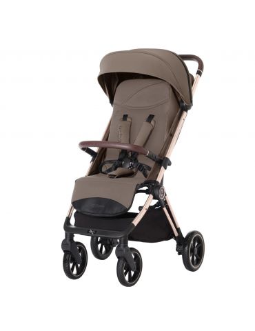 Espiro Flame wózek spacerowy 109 Classic beige