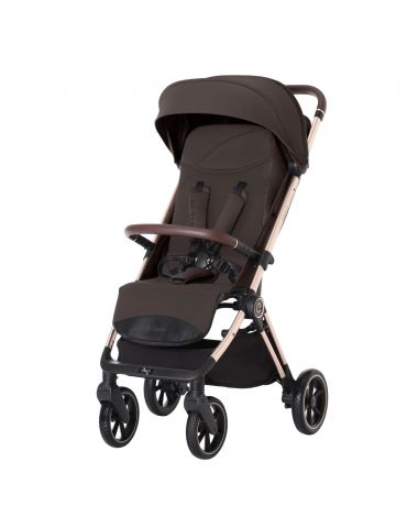 Espiro Flame wózek spacerowy 108 Intense truffles