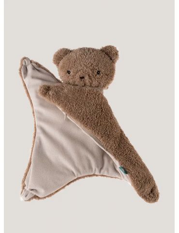 Szumisie Ciepluś miś - termofor obciążeniowy z naturalnym ziarnem