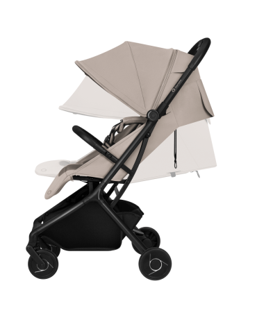 Lionelo Tansi Wózek spacerowy Beige sand