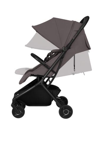 Lionelo Tansi Wózek spacerowy Beige taupe