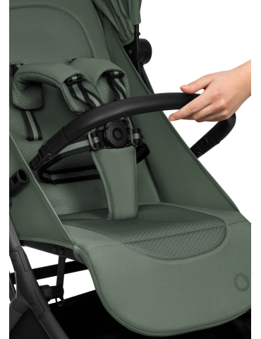 Lionelo Tansi Wózek spacerowy Green emerald