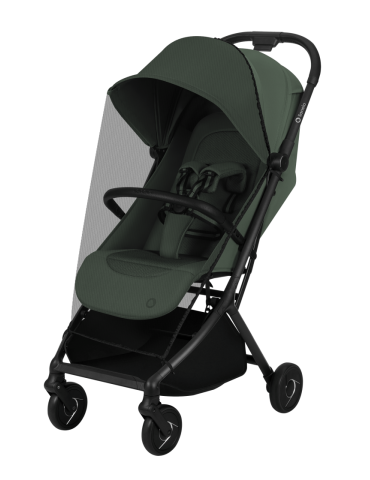 Lionelo Tansi Wózek spacerowy Green emerald