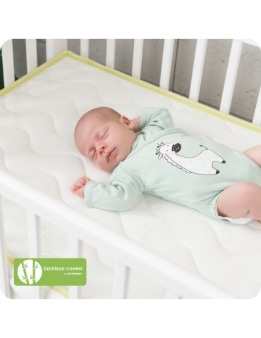 Fiki Miki Materac wysokoelastyczny 140x70 Vera