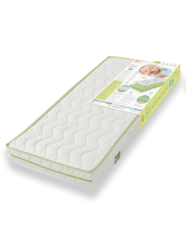 Fiki Miki Materac wysokoelastyczny 140x70 Vera