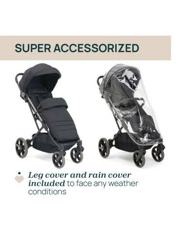 Chicco Dolomity Wózek spacerowy Charcoal