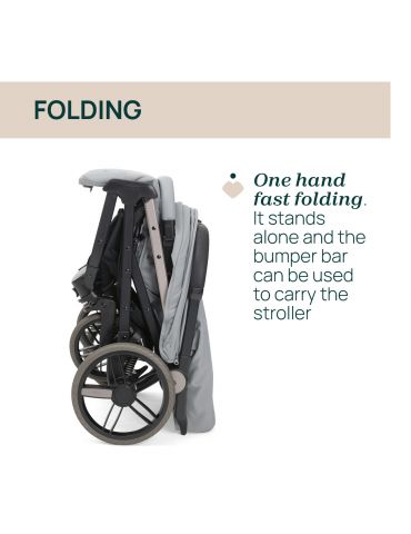 Chicco Dolomity Wózek spacerowy Pebble