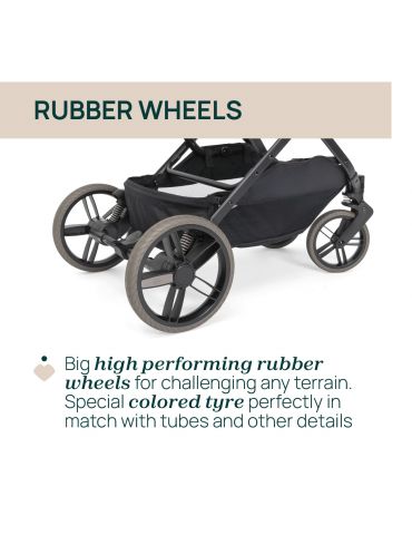 Chicco Dolomity Wózek spacerowy Pebble