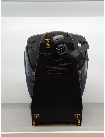 Maxi Cosi Axissfix plus Fotelik samochodowy 0-18 kg Nomad blue outlet